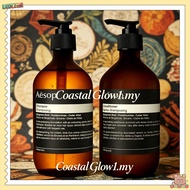 【Coastal_Glow1.my】Aesop Shampoo and Conditioner Set | All Hair Types | Moisturizes, Softens, and Add