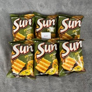 ORION KOREA Sun Garlic Baguette Chips