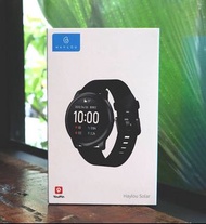 [FS 誠放] Xiaomi 小米有品 - 小米 有品 Haylou Solar 智慧手錶 LS05-1 黑色