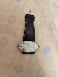 Agatha 貝殼型新皮手錶