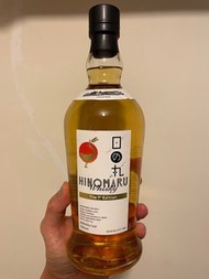 年尾清貨價！！(3000本限定抽籤)  木内酒造 日の丸ウイスキー The1stEdition 日之丸威士忌第 1 版