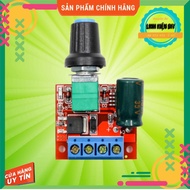 [S161] DC-DC motor speed control module 3V-35V 5A PWM maximum 90W