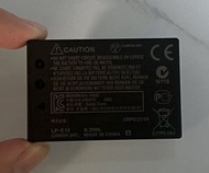 Canon LP-E12 相機電池
