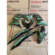COVERSET LC135  V8 MOSS GREEN HLY