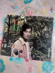 陳奕迅 U87 CD+NCMI LIVE DVD 齊件 頭版 2005年