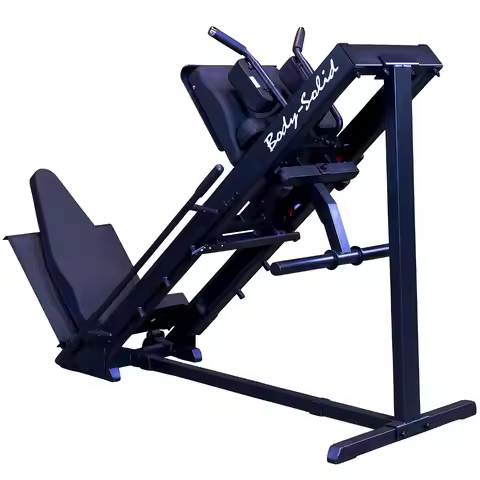 GLPH1100 Leg Press & Hack Squat (New), Customized