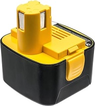 Vsdampj 2100mAh/12.0V Battery Compatible with Panasonic EY6407NQKW, EY6409GQKW, EY6409NQKW, EY6470NQ
