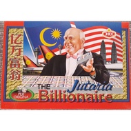 [P]toy-billionaire board game