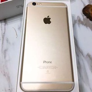 iPhone 6 Plus 128g gold