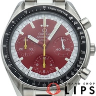 歐米茄超霸系列賽車計時表 39毫米 Speedmaster Racing 3510.61 精鋼男士腕錶，RED拋光，成色極佳 [二手]