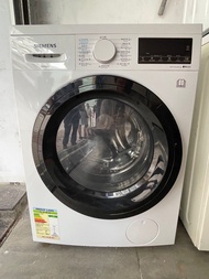 Siemens iQ300 洗衣機帶烘干、99新洗衣機