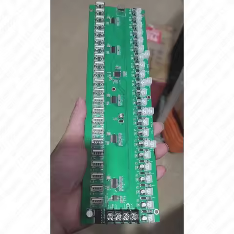 22-port Hub Hub Controller USB Docking Station Motherboard Machine Change Direct Power Supply