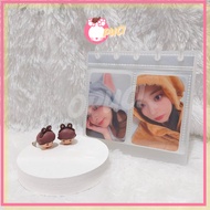 Kolbuk Binder 2P Photocard Book Collection Standee + 10 Display Sleeves