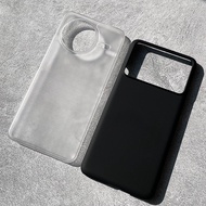 For POCO X7 Pro X6 X5 F7 Ultra F7 F6 F5 M6 Pro Redmi K80 Pro K70 K70E K60 Thin Skin Feeling Micro Ma