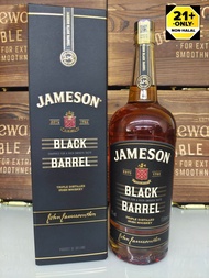 Jameson Black Barrel Irish Whisky (big) 💯 Original Ready Stock