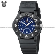 LUMINOX 3003.EVO Men's Analog Watch Navy SEAL Original EVO 3000 Series Rubber Strap Navy Blue *Origi