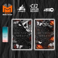 Adeline's Haunted | Hunting Adeline By H. D. Carlton
