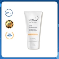 Neova Active – Kem chống nắng bảo vệ da dành cho Body và mặt Spf43