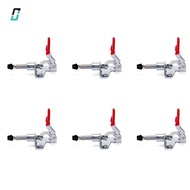 [cecilia_bessemer.my]6Pcs Hand Tool Toggle Clamp Vertical Clamp Stroke Push Pull 301AM -301AM
