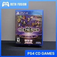 [PS4] [TERPAKAI / USED / 二手] Genesis Classic