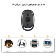 Kiki 3 Channel Cloning Remote Control  Transmitter Car Key Fob 315MHz 433MHz Duplicator Electric Cop