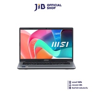 NOTEBOOK (โน้ตบุ๊ค) MSI MODERN14 F13MG-098TH (URBAN SILVER)