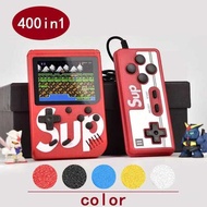 Sup Mini Handheld Game Console Arcade Retro Nostalgic Children 4 in 1 Classic Double Handheld