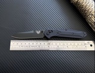 ✨[現貨]✨ Benchmade 940 Osborne AXIS Lock Black Aluminum CPM M4