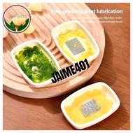 JAIME401 1pc Ginger Grater Grater Plate Cooking Tool Wasabi Grater Kitchen Gadgets for Food