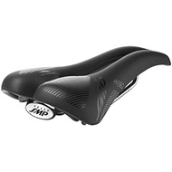 SELLE SMP Hybrid SELLE SMP Saddle BLACK MATT HYBRID03-NE