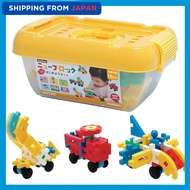 Gakken New Block Starter Set (Recommended Age: 1.5 years and up) 83717