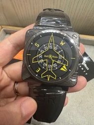 全新Bell&Ross Automatic Chronograph