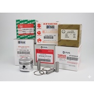 Complete Piston Set YAMAHA Old Model 2 Mixed Styles JR120 RXS RXK RXZ SPARK-Z TIARA TZR VR150 Motorc