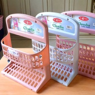 Owl 2-Tier Soap Holder Claudia CS-01 / Caddy Stand Claudia Caddy Stand | Bathroom Shelf Hanging Shel