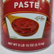 Heinz Tomato Paste 3.15kg - Pasta Tomat 3kg Saus Pizza Kraft USA Heins