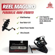 Maguro PARABOLIC REEL | Fishing Reels | Spinning