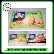 Hatari CREAM 200GR CHOCOLATE BONBON LEMON DURIAN STRAWBERRY | Cream BISCUITS