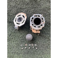 head blok yamaha vr 150 3jf00 ori motor piston std 59mm elok rebore