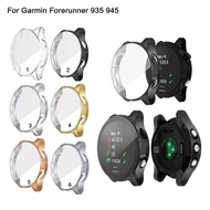 TPU Screen Protector Cover Case for Garmin Forerunner 935 945
