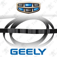 Original Geely Fan Belt 8888480169 for Proton SUV X50 Geely - 6PK1252 ( 6PK1250 / 6PK1255 )
