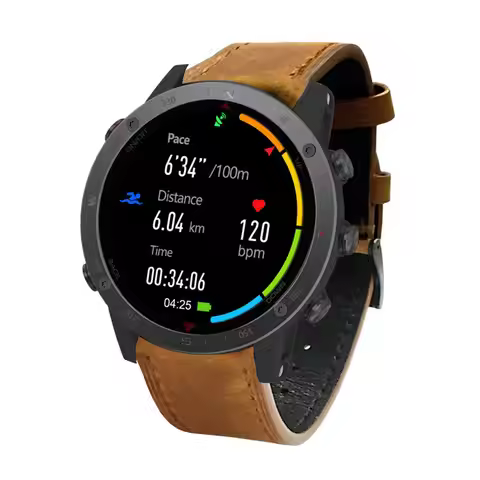 G5 PRO Intelligent Mountaineering Altitude Meter Height Measuring Instruments Compass Waterproof Bar