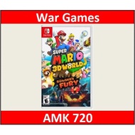 Switch Super Mario 3D World + Bowser's Fury (US)