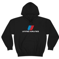 2025新款United Airlines印花上衣男女同款现货