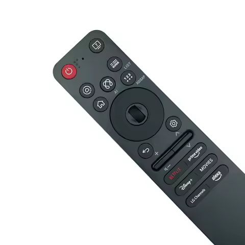AKB76046603 MR25GA Voice Magic Remote Control For L 2025 Smart AI TVs OLED B5 C5 G5 with Voice Point
