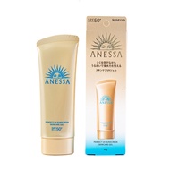 ANESSA Perfect UV Sunscreen Skincare Milk N SPF50+ 60ml 90ml ครีมกันแดด กันแดดANESSAซันสกรีน สกินแคร