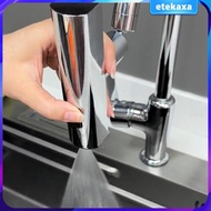 [Etekaxa] Kitchen Faucet Faucet Sink Swivel Faucet Extender Water Saving Anti Tap