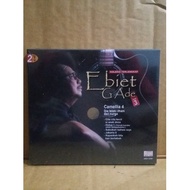 Cd ORIGINAL EBIET G ADE - Complete Collection Of EBIET G ADE VOL. 3rd 2CD