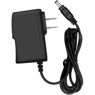 9V 1A AC Power Supply Charger Adapter Cord for Casio Digital Piano Keyboard CT-X700, CTK-2400,CTK-35