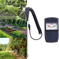 1Pcs Soil Ph Meter Tester EC Meter for Soil Sunlight Moisture Humidity Garden Temp Soil moisture Sen