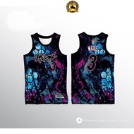 (juxian)MIAMI HEAT FULL SUBLIMATION JERSEY